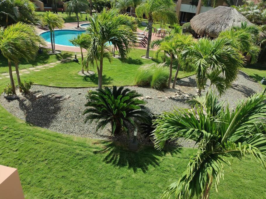 Aruba Family Oasis 2Br Pool 3Min Walk To Eagle Beach Palm Beach Zewnętrze zdjęcie