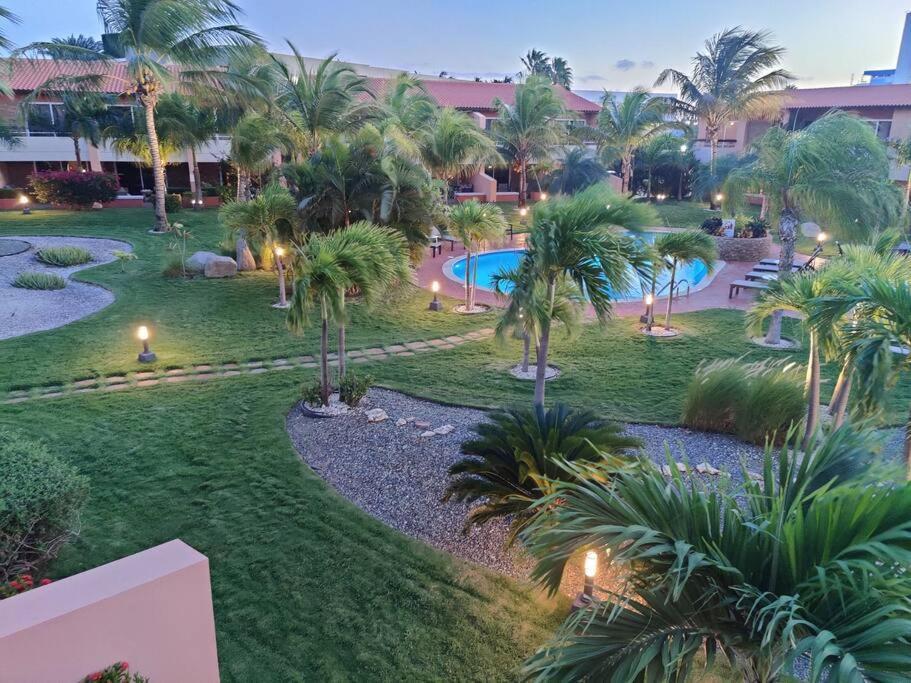 Aruba Family Oasis 2Br Pool 3Min Walk To Eagle Beach Palm Beach Zewnętrze zdjęcie