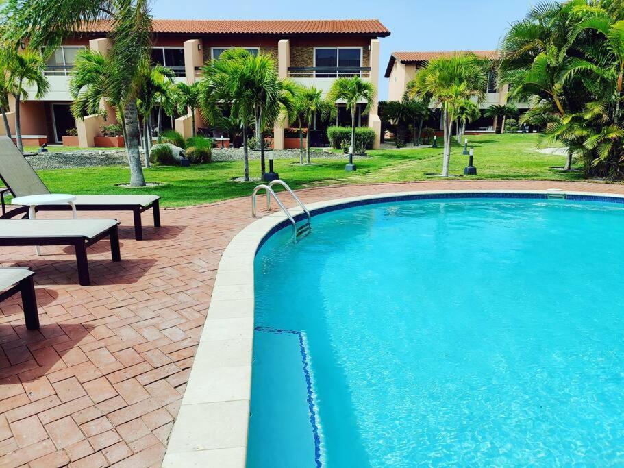 Aruba Family Oasis 2Br Pool 3Min Walk To Eagle Beach Palm Beach Zewnętrze zdjęcie