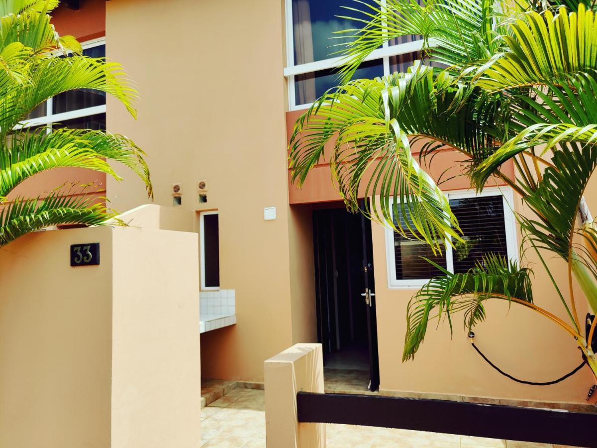 Aruba Family Oasis 2Br Pool 3Min Walk To Eagle Beach Palm Beach Zewnętrze zdjęcie