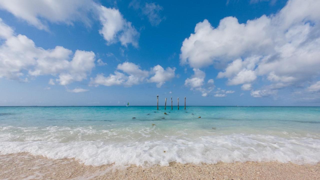 Aruba Family Oasis 2Br Pool 3Min Walk To Eagle Beach Palm Beach Zewnętrze zdjęcie