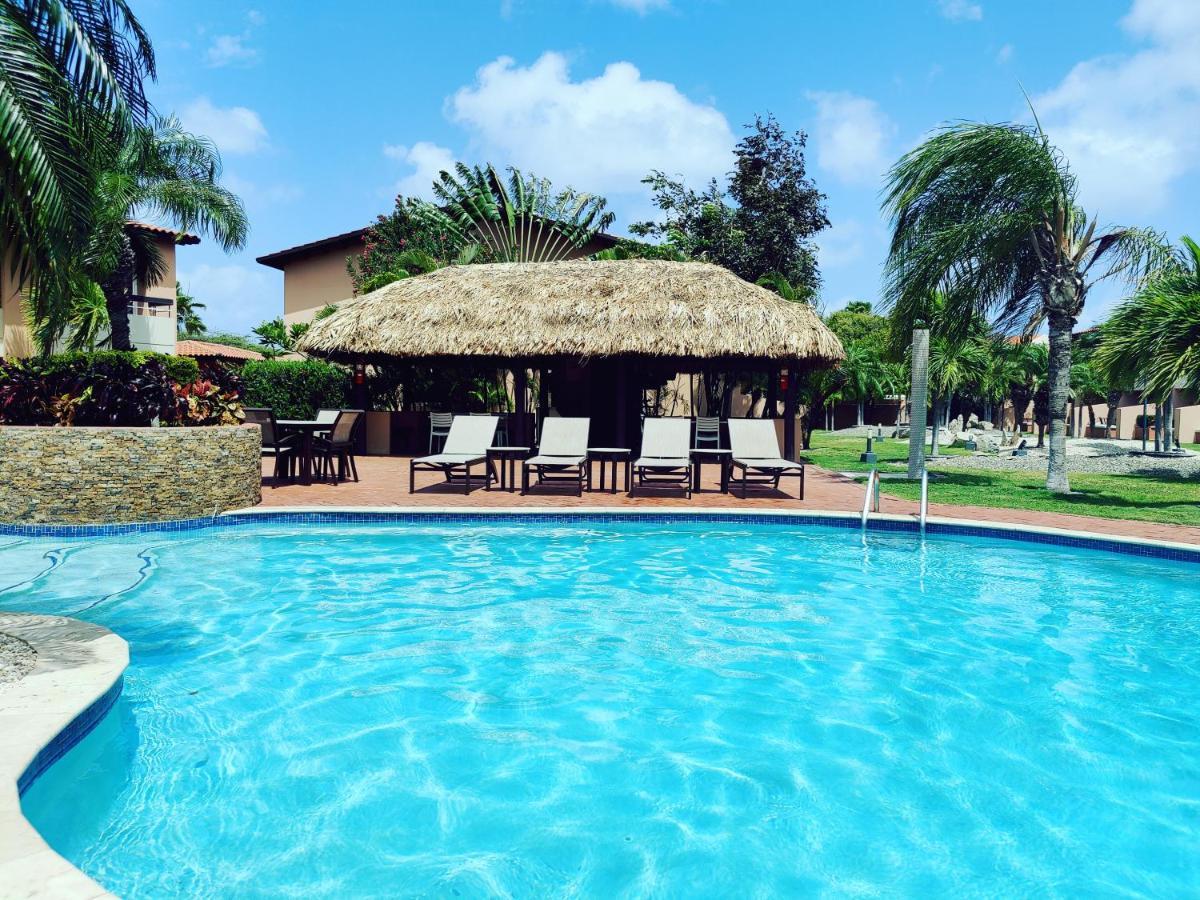 Aruba Family Oasis 2Br Pool 3Min Walk To Eagle Beach Palm Beach Zewnętrze zdjęcie