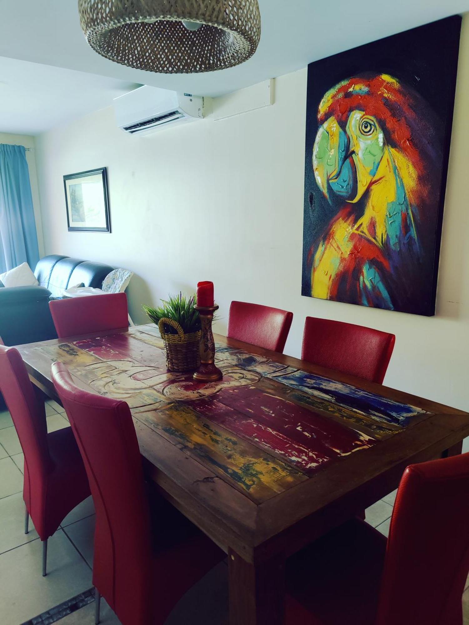 Aruba Family Oasis 2Br Pool 3Min Walk To Eagle Beach Palm Beach Zewnętrze zdjęcie