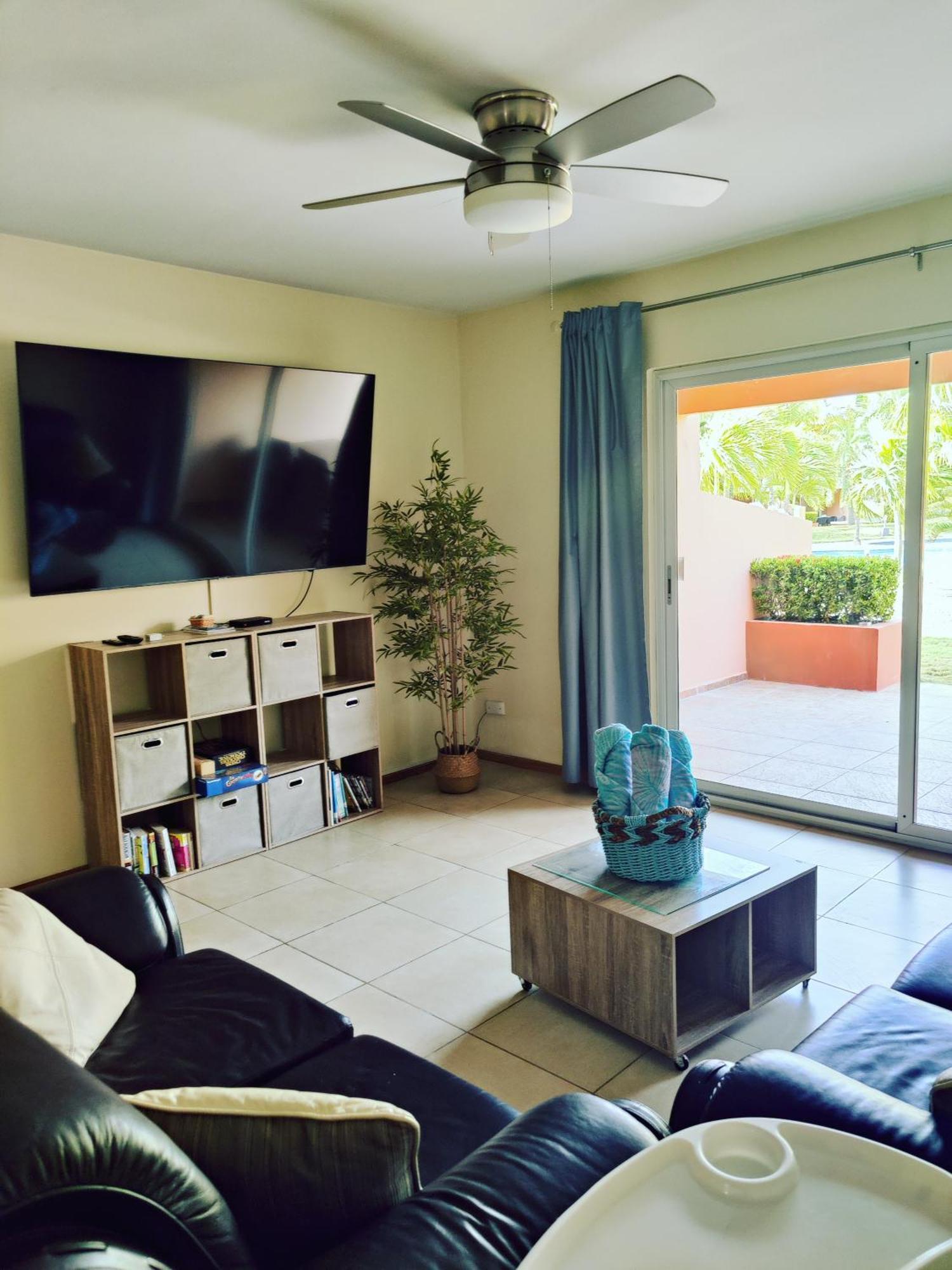 Aruba Family Oasis 2Br Pool 3Min Walk To Eagle Beach Palm Beach Zewnętrze zdjęcie