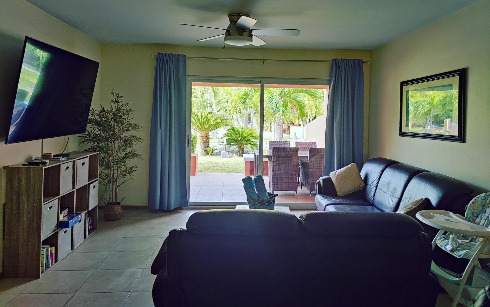 Aruba Family Oasis 2Br Pool 3Min Walk To Eagle Beach Palm Beach Zewnętrze zdjęcie