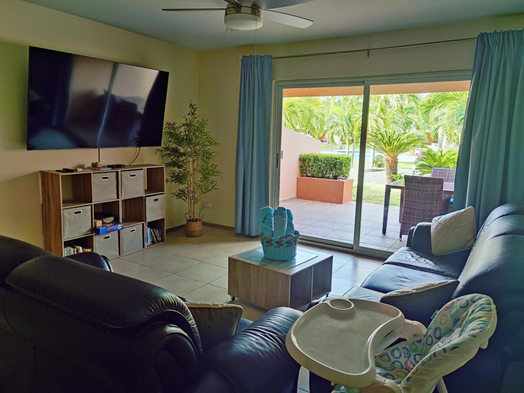 Aruba Family Oasis 2Br Pool 3Min Walk To Eagle Beach Palm Beach Zewnętrze zdjęcie